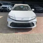 تويوتا كامرى LE بنزين سعودي ( ابيض )
