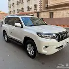 برادو 2020 ستة سلندر سعودي بقمة النضافة وكالة