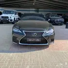لكزس LS 350 2024 اسود