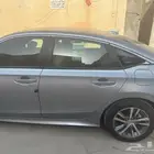 هوندا سيفك LX. 2025