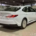 تويوتا كامرى le بنزين 2025 كاش وبنك