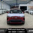 تويوتا كورولا كروس لميتيد فل أحمر هايبرد 2025 خصم خاص