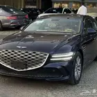 جنسس G80 2025 برستيج جديد اصفار ( اقل سعر )