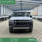 تويوتا لاندكروزر جي ار GR رمادي هايبرد 2025 خصم خاص