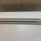 مكيف كارير سبليت طنين و نص حار بارد