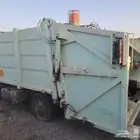 عدد 3 مكبس نفايات 5 طن