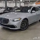 2022 مرسيدس S500