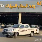 تويوتا هايلكس بنزين 2.7 طيس 2025