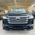 تويوتا لاندكروزر L5 -GXR- بنزين 2025 كاش وتقسيط بنوك