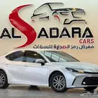 تويوتا كامري E بنزين 2025 سعودى افضل العروض والاسعار .