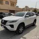 فورتشنرGX2 أربعه سلندر دبل موديل 2024 ممشى 17 الف فقط