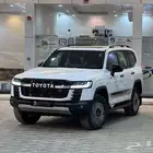 تويوتا لاند كروزر GR فل كامل بريمي 2025