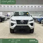 تويوتا فورتشنر دبل 4 سلندر ابيض ديزل 2025 اقل سعر