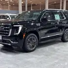 جي ام سي يوكون Elevation موديل 2025 جديد