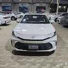 تويوتا كامري LE بنزين 2025 كاش واجار منتهي بتمليك