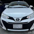 تويوتا-يارس-2020-العداد-188-السعر-37000