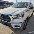 تويوتا هايلكس 2025 سوبر ديزل slgx