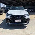 لكزس LX600 SPORT 2023 ابيض خليجي