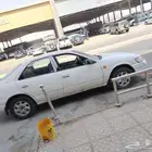 توياتا كامري 1999 ابيض جير عادي زجاج كهرب ب 6500 ريال