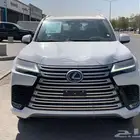 لكزس-LX600 BB -بريمي 2025
