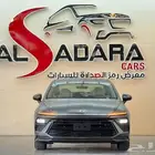 هيونداي سوناتا 2025 فليت خيارات اقساط مريحة