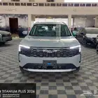 فورد تريتوري تيتانيوم بلس الشكل الجديد - 2026 افضل سعر