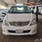 انوفا بنزين ابيض 2011