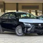 تويوتا ياريس جميع الفئات 2026