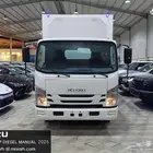 ايسوزو دينا 4 طن شاص صندوق