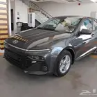 هيونداي اكسنت فليت 2026 كاش - اقساط