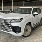 لكزس LX600 BB موديل 2025 عماني 515000