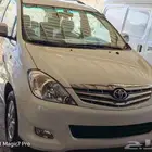 تويوتا انوفا 2011
