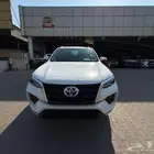 تويوتا فورتشنر بنزين VX موديل 2025 سعودي بالنقد والتقسيط