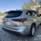 تويوتا هايلاندر 2021 نظيفة جدا  في الدمام