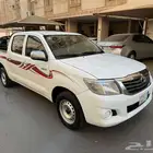 هايلوكس 2013 ديزل نضيف