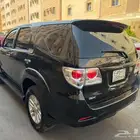 فورشنر 2013 قير اتوماتيك نضيف الحد