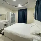 شقة مؤثثة للإيجار الشهري ولسنوي في جدة حي السلامة