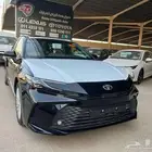 تويوتا كامري LE بنزين 2025 متاح اقساط و كاش