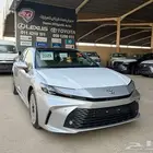 تويوتا كامري LE هايبرد 2025 متاح اقساط و كاش