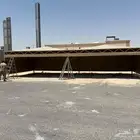 مظلة سيارات ب تصميم راقي جدا  وجذاب تكفى ل 4 سيارات للبيع