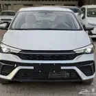 ام جي MG 5 الشكل الجديد ستاندر 2025 اقساط