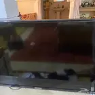 للبيع تلفزيون سمارت شاشة مكسورة الشاشة 150 ريال