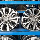 طقم جنوط هيلكس دبل مقاس 17 اصليه وكاله