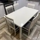 طاولة طعام من هوم بوكس