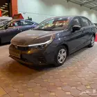 هوندا سيتي موديل 2025 (اصفار) بصمه شاشه كاميرا