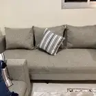 كنب شبه جديد من 5 قطع