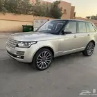 للبيع رنج روفر 2016