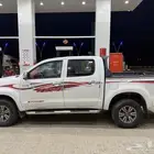 هايلوكس 2015 دبل فل كامل