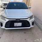 تويوتا يارس 2023 yx فل كامل بصمة