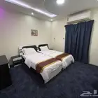 شقة مؤثثة للإيجار في جدة   حي السلامة